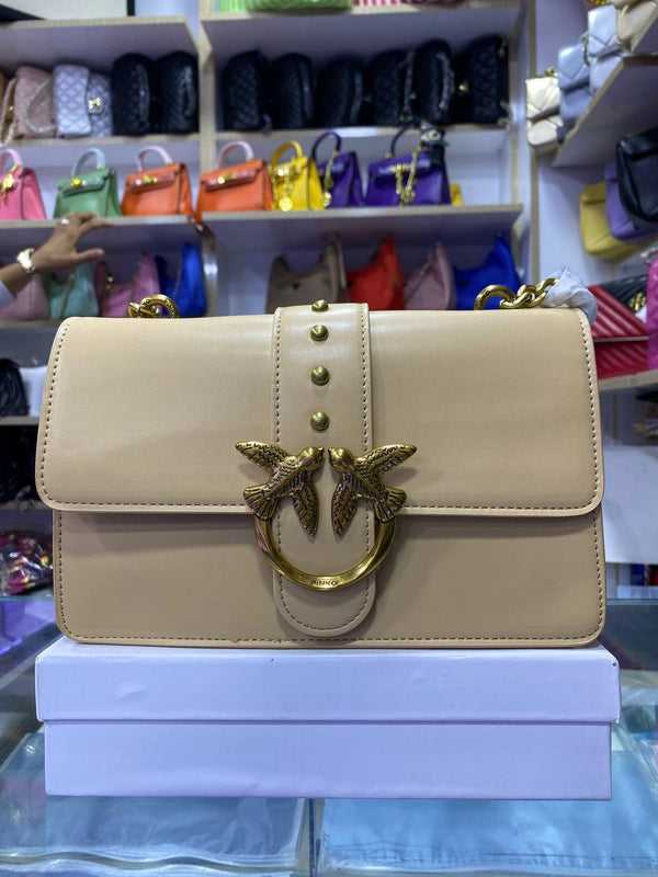 Pïnkô Sac porté épaule femme