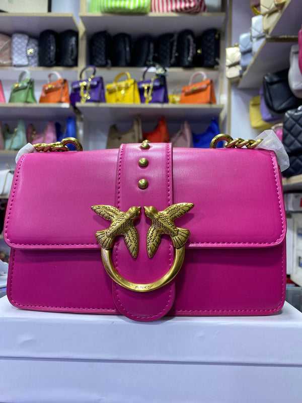 Pïnkô Sac porté épaule femme