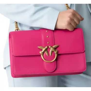 Pïnkô Sac porté épaule femme