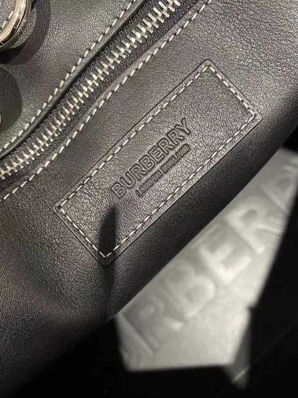 BU®BERRY Check Cotton Canvas Tote