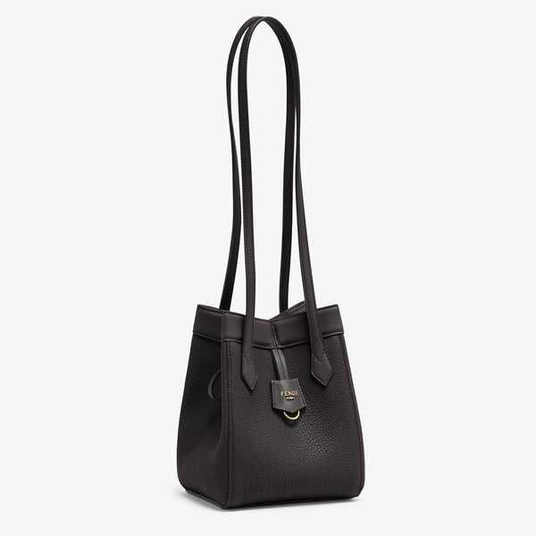 Fêndï Sac Origami sac transformable en noir