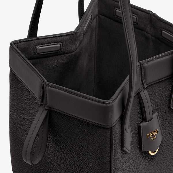Fêndï Sac Origami sac transformable en noir