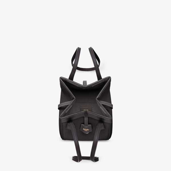 Fêndï Sac Origami sac transformable en noir