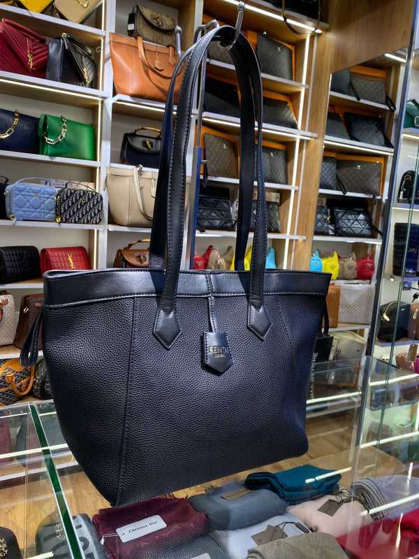Fêndï Sac Origami sac transformable en noir