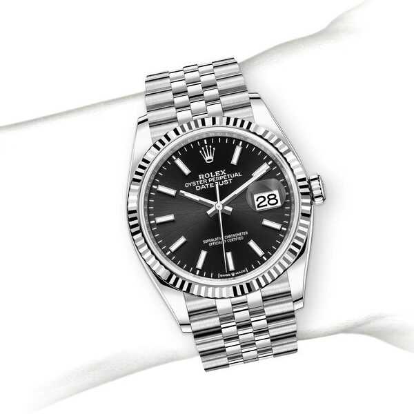 Bracelet en acier
D@TEJUST NOIR