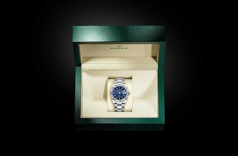 Bracelet en acier
D@TEJUST BLEU VIF