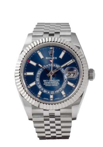 ROLEX
Sky-dweller 42
REF 326934