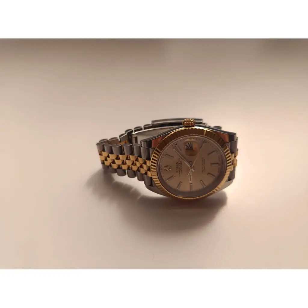 Montre Date Just II 41mm