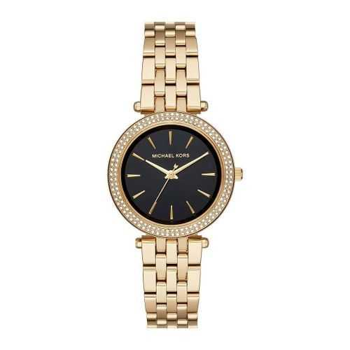 MK Montre Femme- En Acier Inoxydable