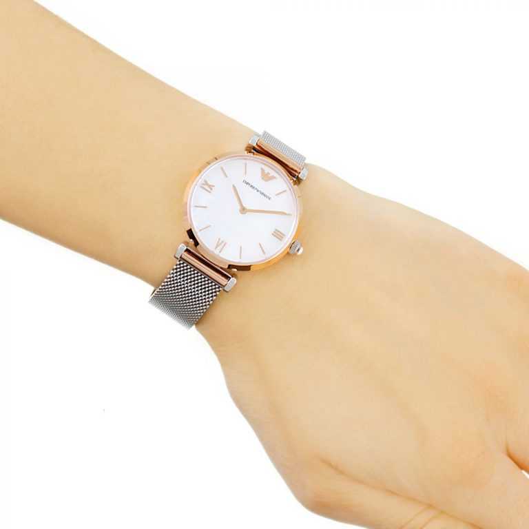 Montre EMPÔRIÔ ARM@NI pour Femme, AR2067