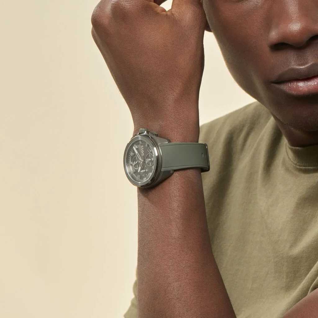 Montre HUGÔ BÔSS Pour Homme, 1513952