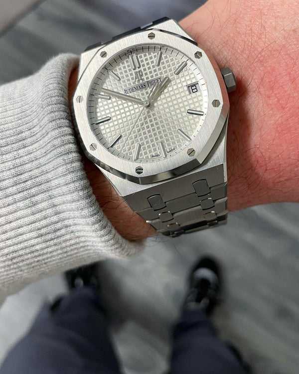 Audem@rs Piguet Royal Oak Selfwinding