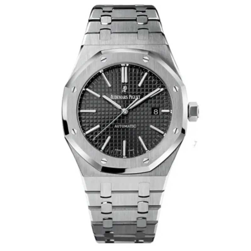 Audem@rs Piguet Royal Oak Black Dial