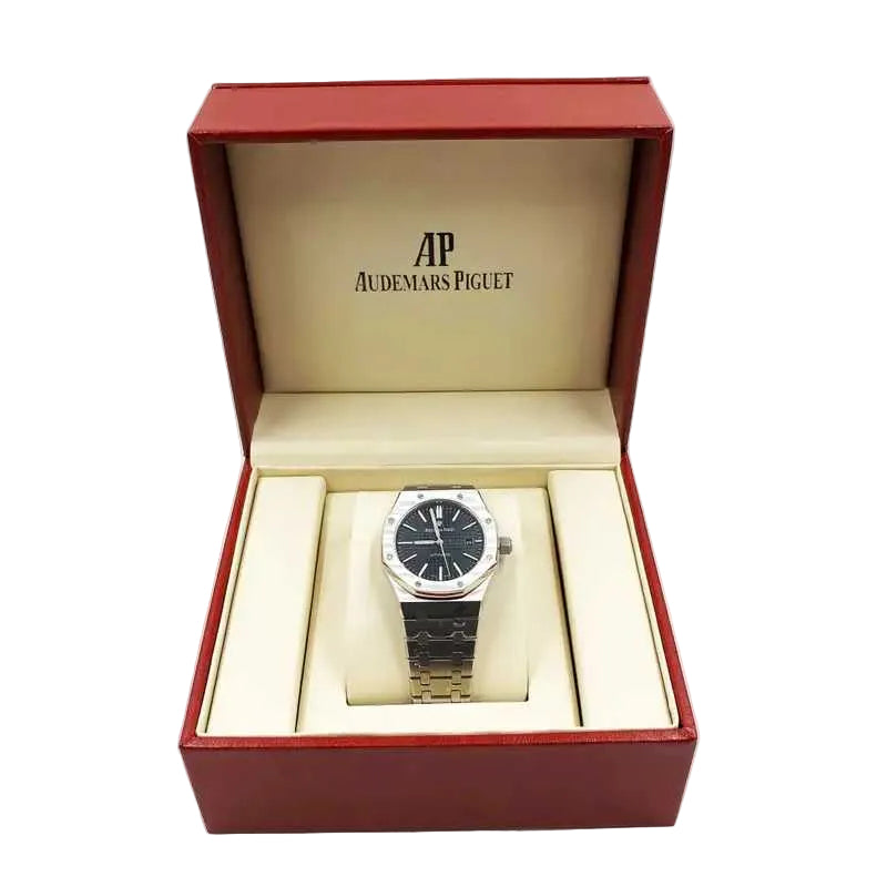 Audemars Piguet Royal Oak Black Dial