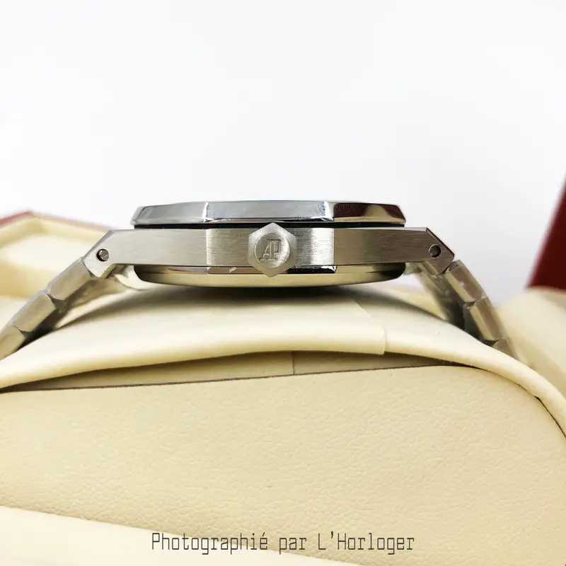 Audem@rs Piguet Royal Oak Black Dial