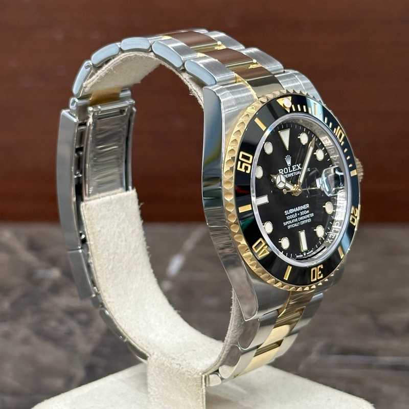 ROLEX Submariner Date
