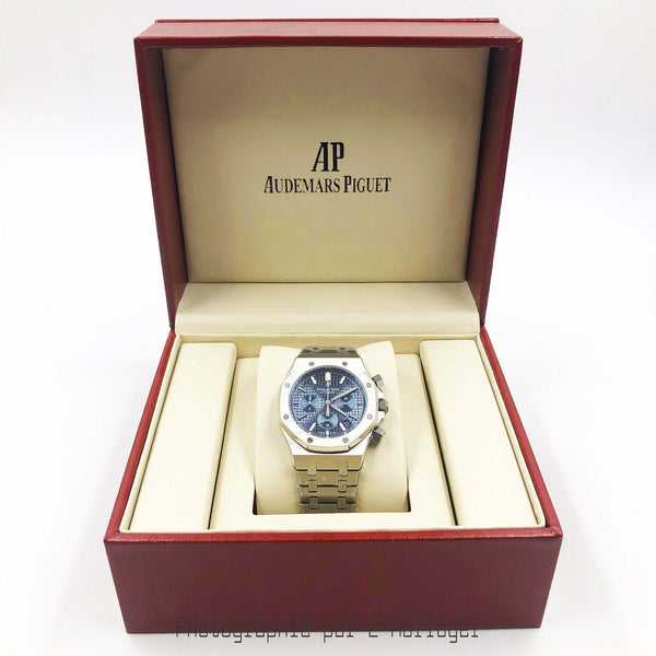 Audem@rs Piguet Royal Oak Chronographe
