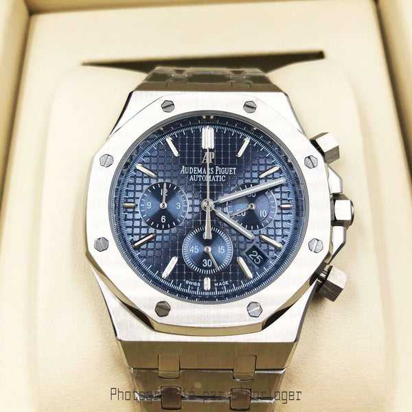 Audem@rs Piguet Royal Oak Chronographe