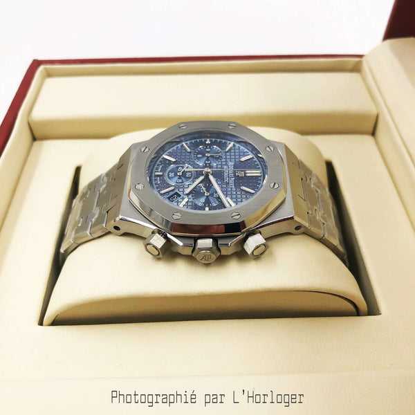 Audem@rs Piguet Royal Oak Chronographe