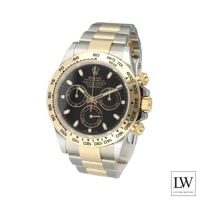 RLX Daytona De 2022 • Ref. 116503 (30 identique)