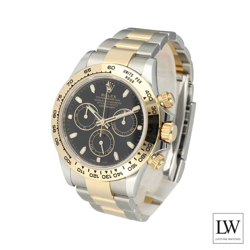 RLX Daytona De 2022 • Ref. 116503 (30 identique)