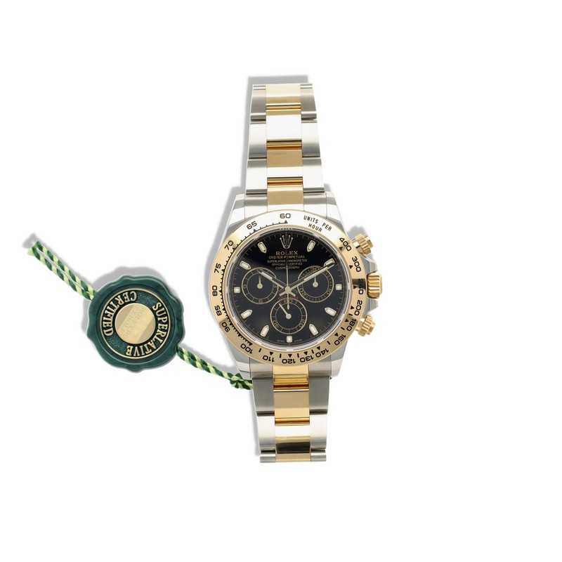 RLX Daytona De 2022 • Ref. 116503 (30 identique)