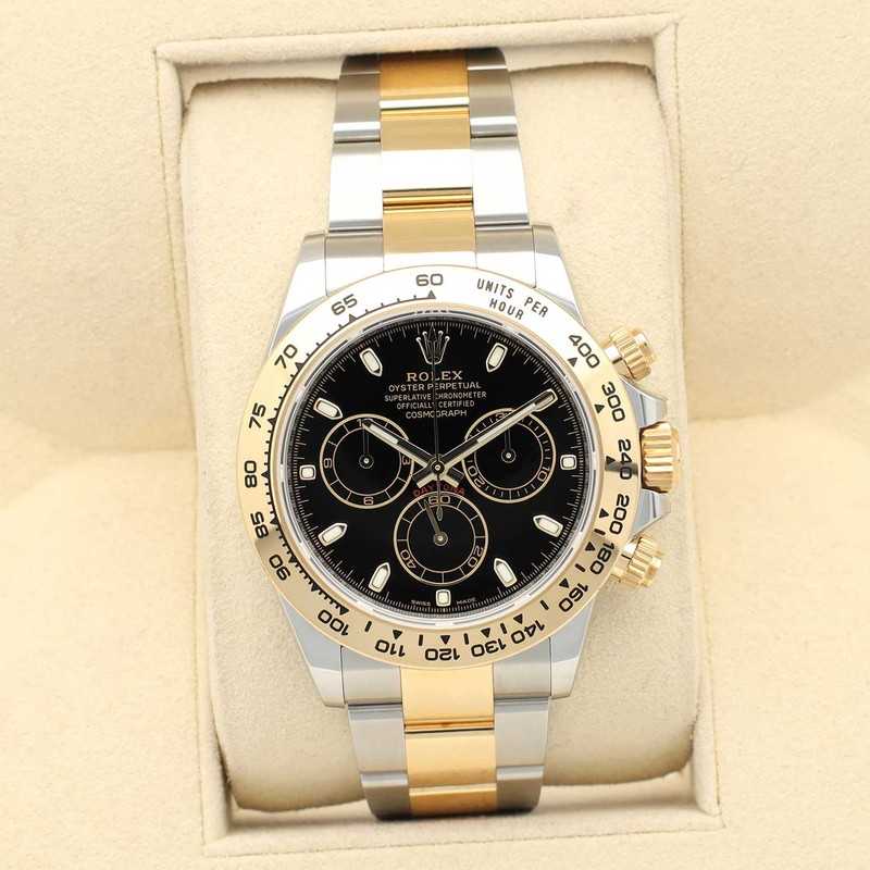 RLX Daytona De 2022 • Ref. 116503 (30 identique)