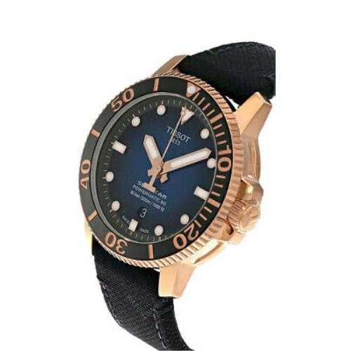 Tïssôt Seastar 1000 Powermatic 80