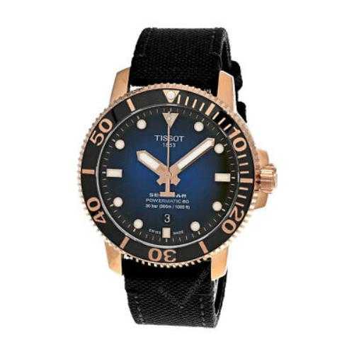 Tïssôt Seastar 1000 Powermatic 80