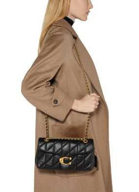 CO@CH
Sac porté épaule matelassé tabby 26