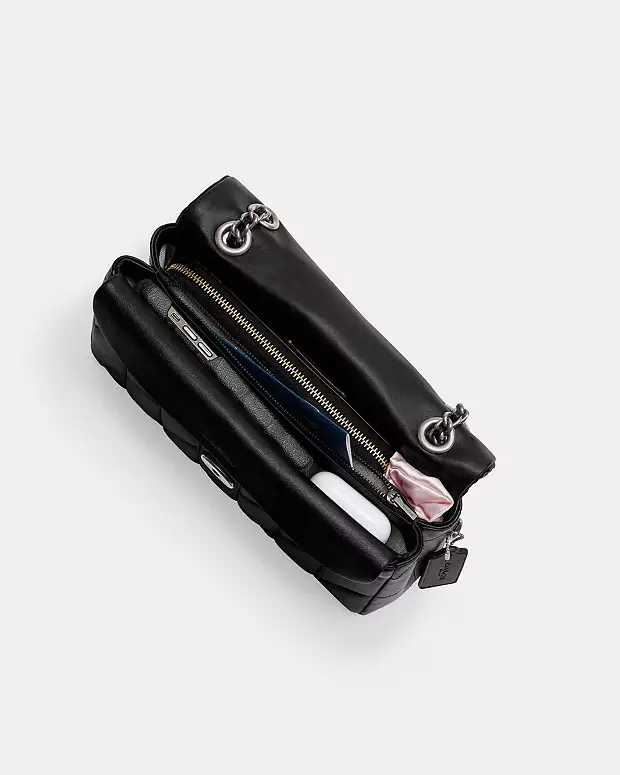 Co@ch Sac à porté-épaule Tabby 26 matelassé