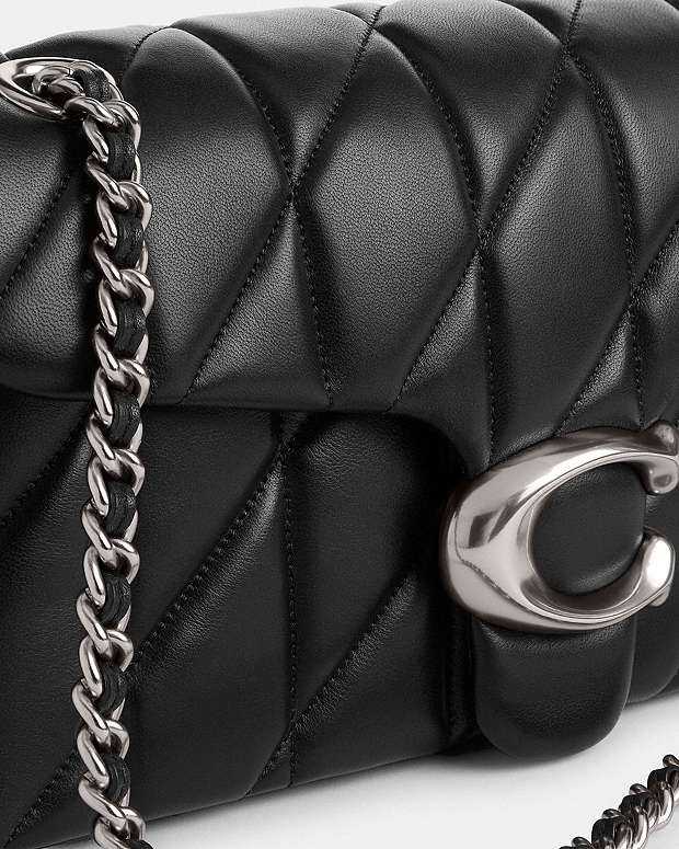 Co@ch Sac à porté-épaule Tabby 26 matelassé