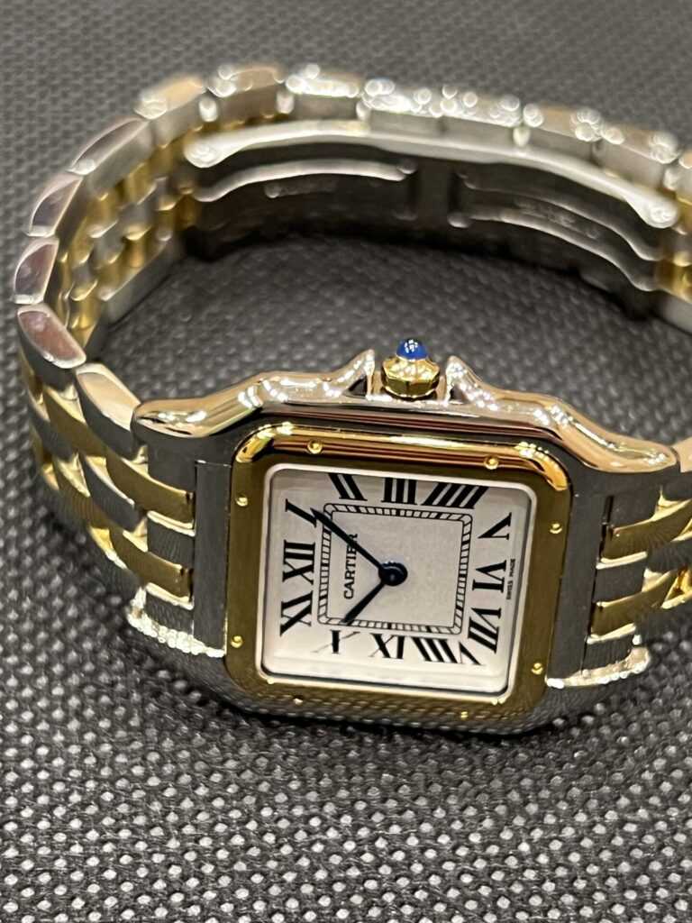 Cartier Panthère Two tone