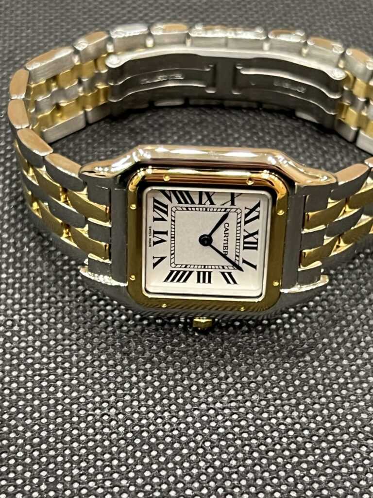 Cartier Panthère Two tone