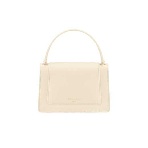 ALEXANDER WANG X BVLG@RI BELT BAG BLANC