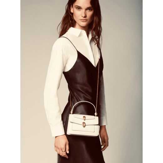 ALEXANDER WANG X BVLG@RI BELT BAG BLANC