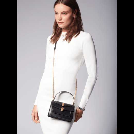 ALEXANDER WANG X BVLG@RI BELT BAG NOIRE