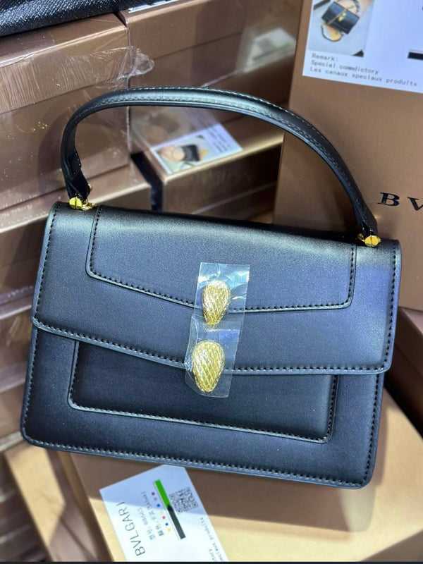 ALEXANDER WANG X BVLG@RI BELT BAG NOIRE