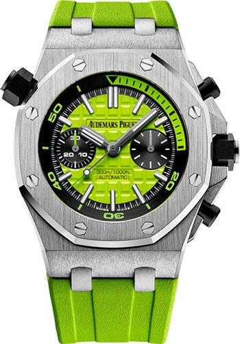 Audem@rs Piguet Royal Oak Offshore Diver Chronograph Watch -