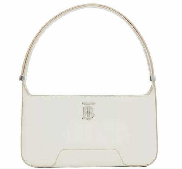Bûrberrÿ TB Logo Boucle Sac à bandoulière