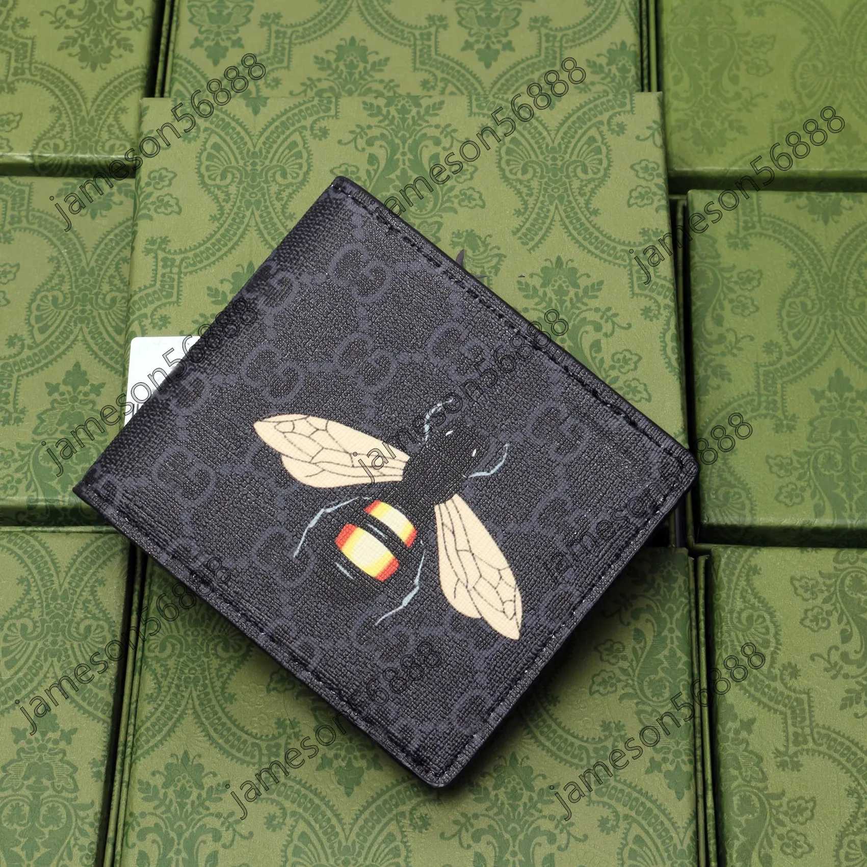 GG_I BLACK PREMIUM WALLET WITH OG BOX