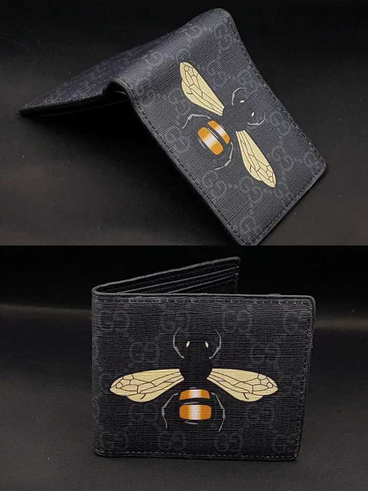 GG_I BLACK PREMIUM WALLET WITH OG BOX