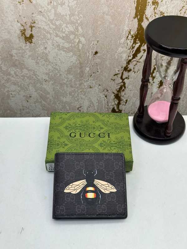 GG_I BLACK PREMIUM WALLET WITH OG BOX