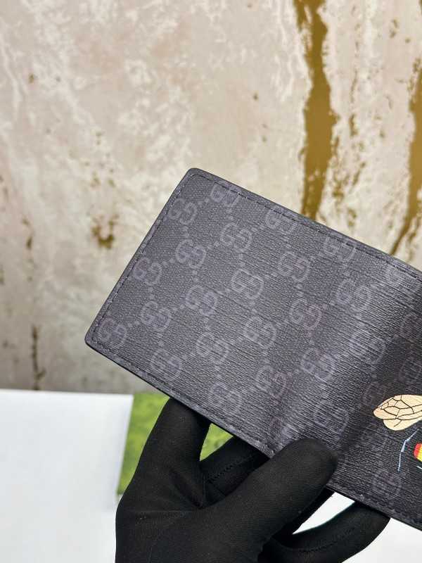 GG_I BLACK PREMIUM WALLET WITH OG BOX