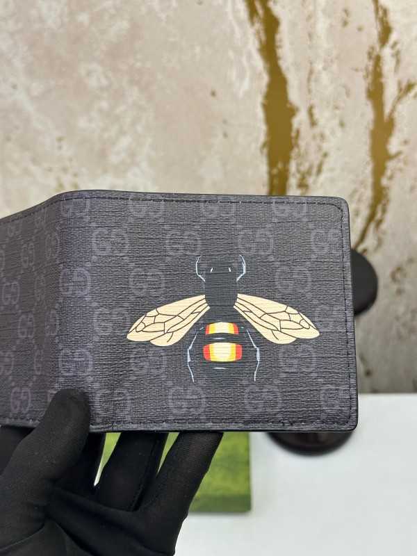 GG_I BLACK PREMIUM WALLET WITH OG BOX