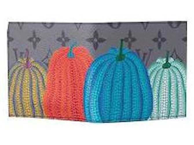 LV Portefeuille LV x YK Marco Multicolore