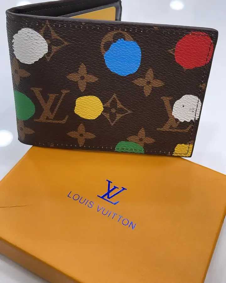 LV wallet