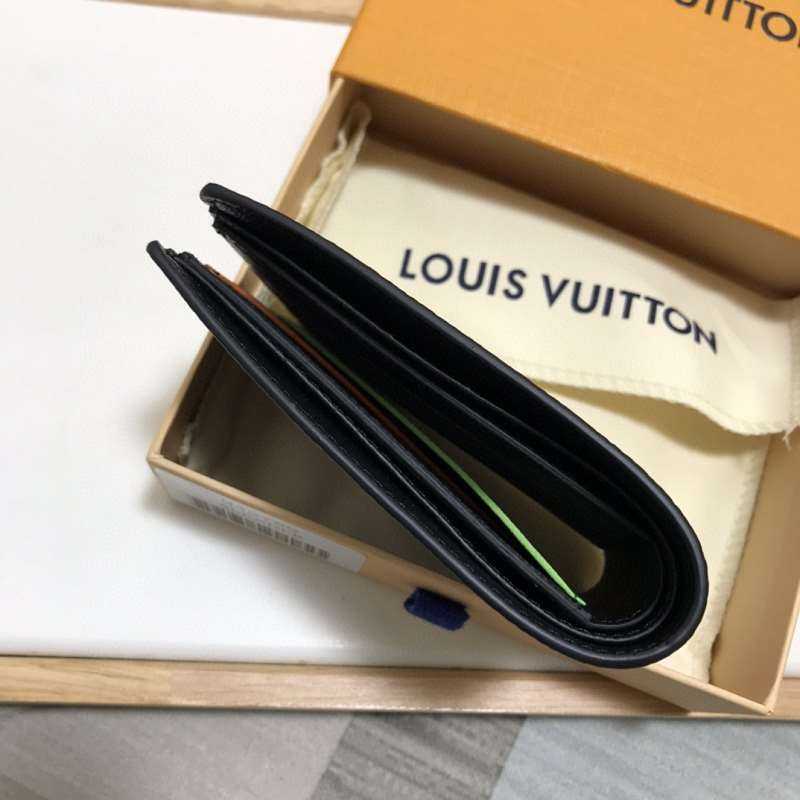 LV Design Multiple Wallet