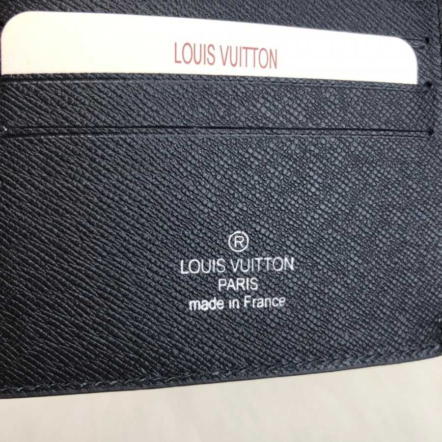 LV MULTİPLE DAMİER GRAPHİTE CANVAS