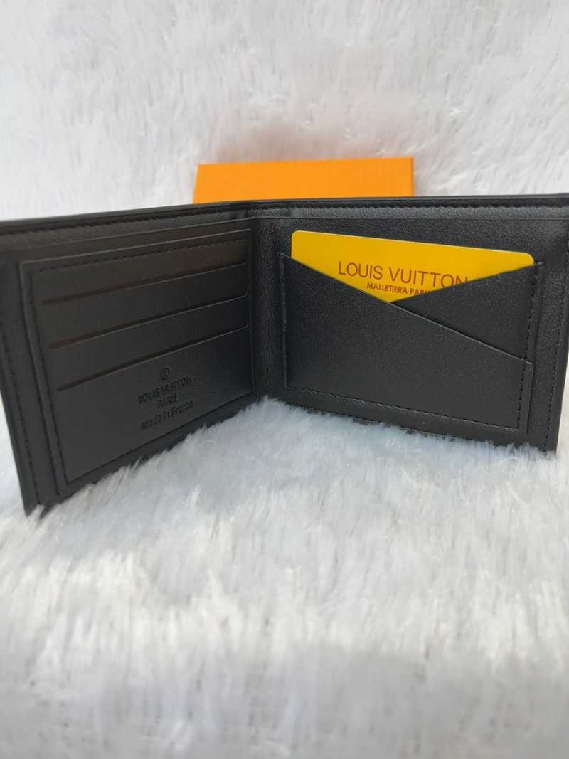 LV cloud Edition Mens Wallet